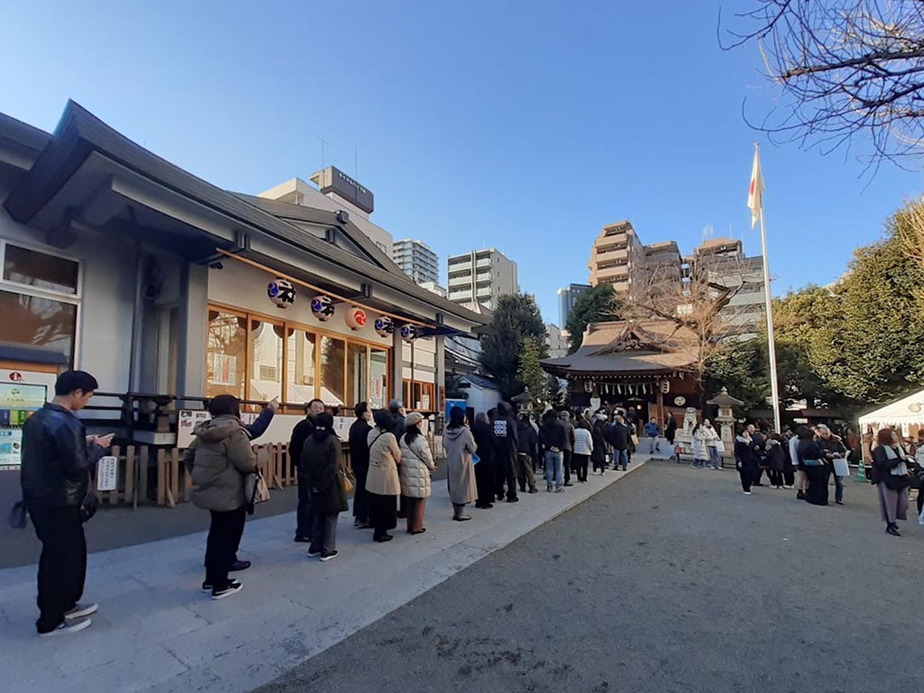 巣鴨天祖神社2
