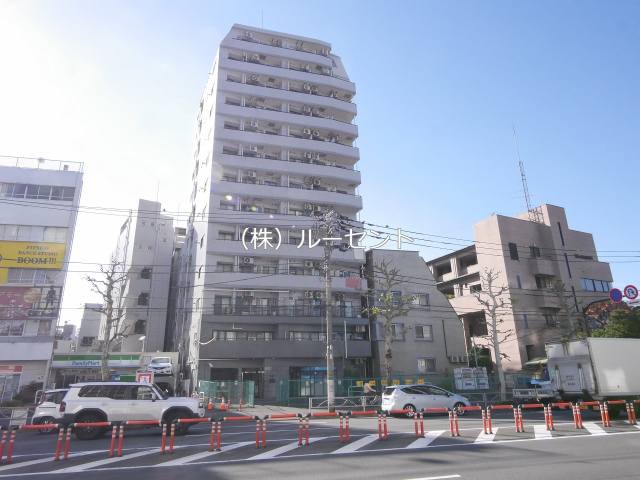 東京都豊島区巣鴨3