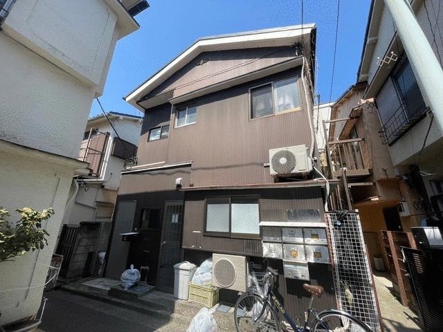 東京都豊島区南大塚1