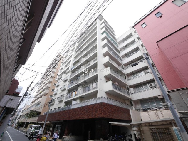 東京都豊島区巣鴨1