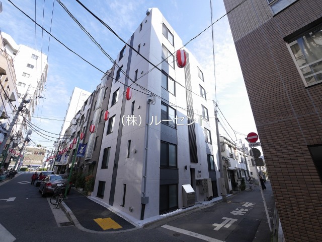 東京都文京区千石4