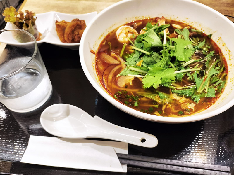 アジアレストラン Classic