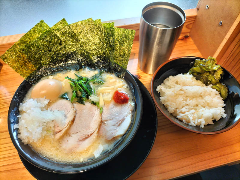 馬場壱家 オールスターラーメン
