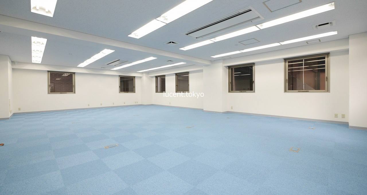 ランドマークビル 内観