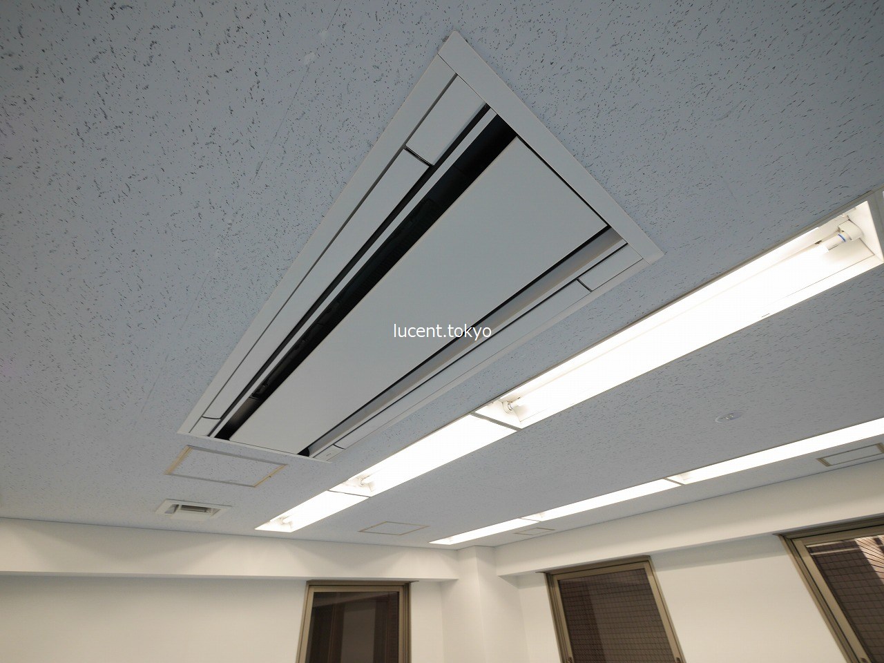 【テナントオフィス／巣鴨３】ランドマークビル ビルトインエアコン