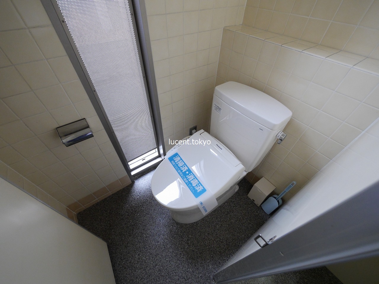 【テナントオフィス／巣鴨３】ランドマークビル トイレ（男女別）